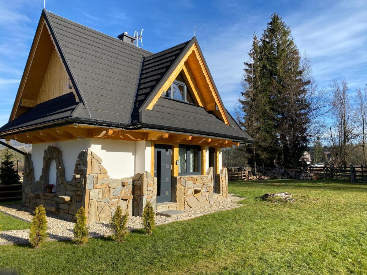 Domek Goralski Nad Potokiem Витув Экстерьер фото